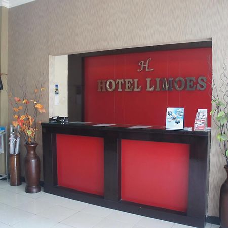 Hotel Limoes Mataram Exterior photo
